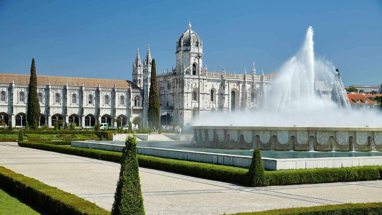 Riverside Apartment 42 - Lissabon Buitenkant foto